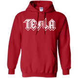 Sweatshirts Red / Small TESLA Pullover Hoodie