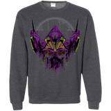 Sweatshirts Dark Heather / S Test Type Crewneck Sweatshirt