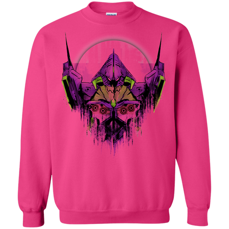 Sweatshirts Heliconia / S Test Type Crewneck Sweatshirt