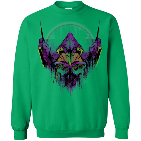 Sweatshirts Irish Green / S Test Type Crewneck Sweatshirt