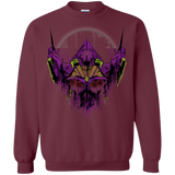Sweatshirts Maroon / S Test Type Crewneck Sweatshirt