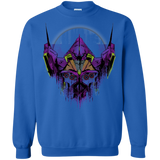 Sweatshirts Royal / S Test Type Crewneck Sweatshirt