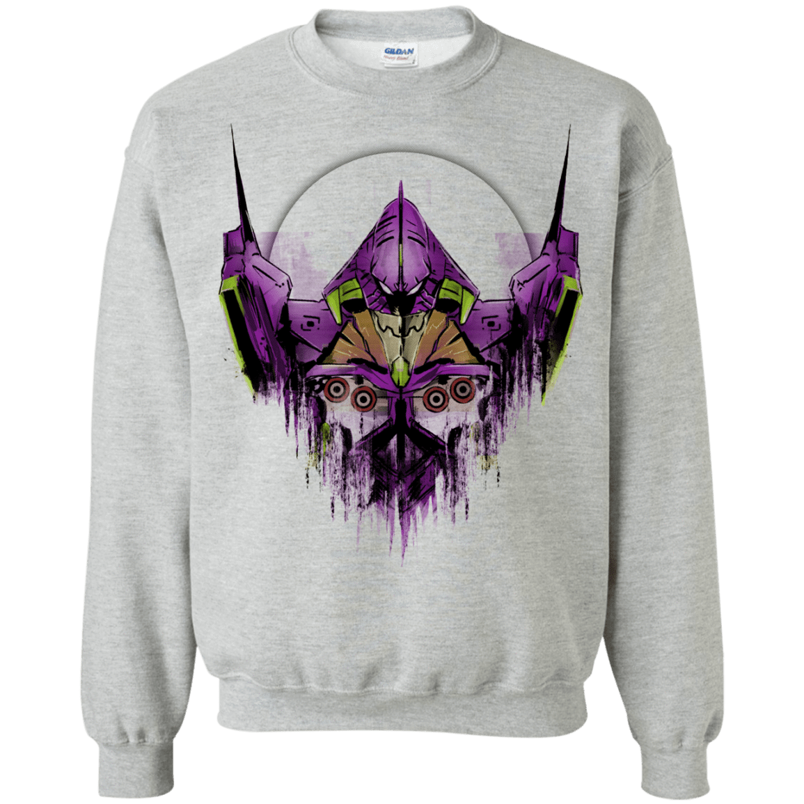 Sweatshirts Sport Grey / S Test Type Crewneck Sweatshirt