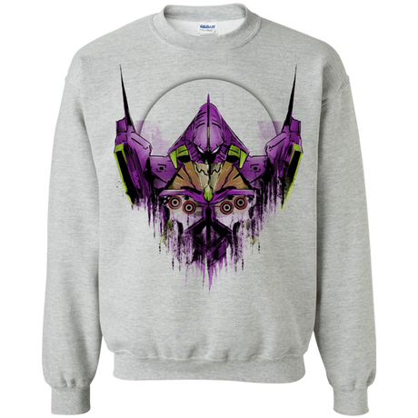 Sweatshirts Sport Grey / S Test Type Crewneck Sweatshirt