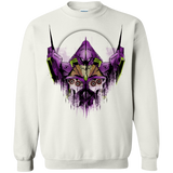 Sweatshirts White / S Test Type Crewneck Sweatshirt