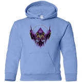 Sweatshirts Carolina Blue / YS Test Type Youth Hoodie