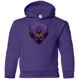 Sweatshirts Purple / YS Test Type Youth Hoodie