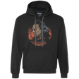 Sweatshirts Black / S Texas Cannibal Premium Fleece Hoodie