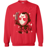 Sweatshirts Red / Small TGIF Kawaii Crewneck Sweatshirt