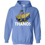Sweatshirts Carolina Blue / S Thanos Cash Pullover Hoodie