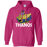 Sweatshirts Heliconia / S Thanos Cash Pullover Hoodie