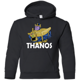 Sweatshirts Black / YS Thanos Cash Youth Hoodie