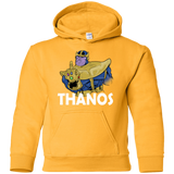 Sweatshirts Gold / YS Thanos Cash Youth Hoodie