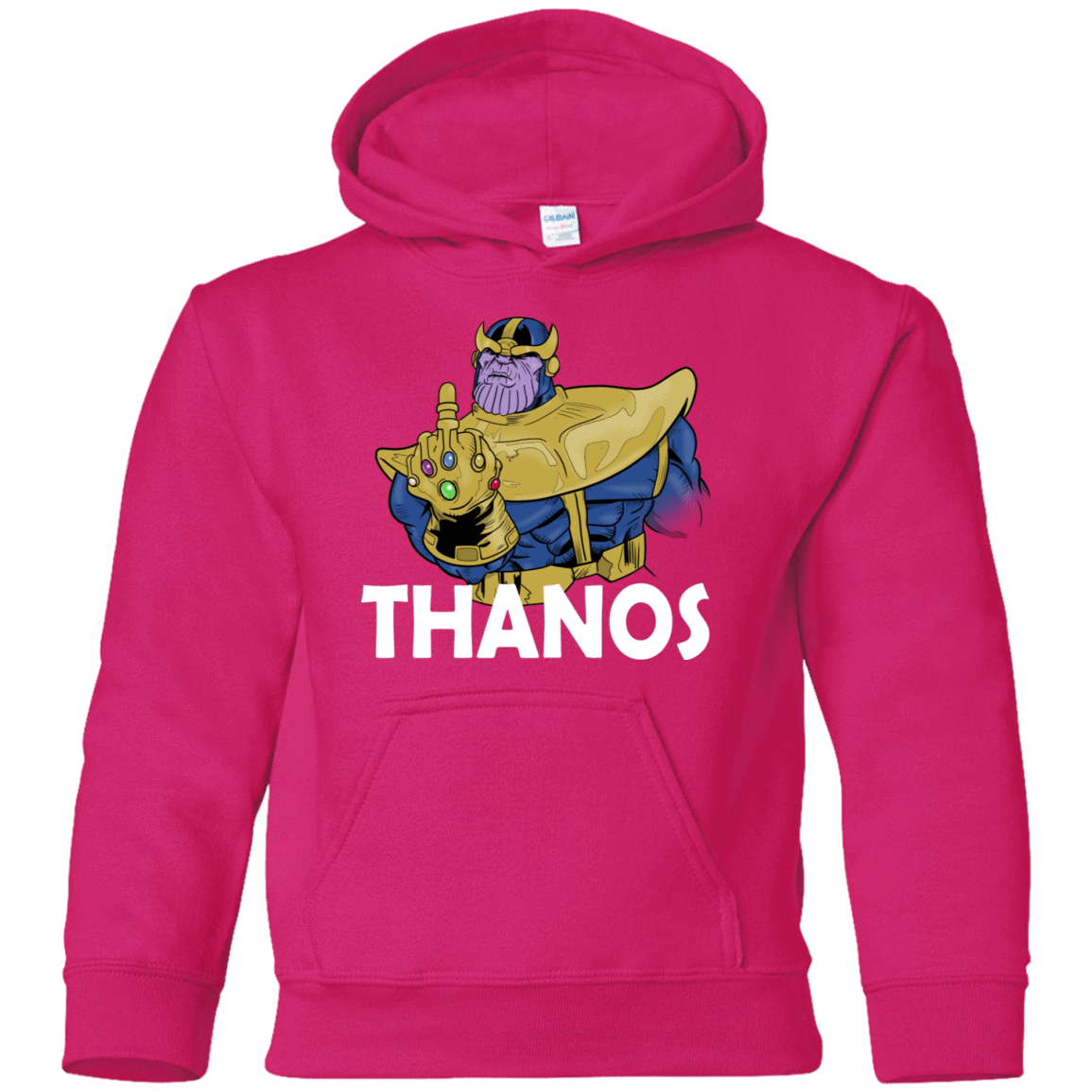 Sweatshirts Heliconia / YS Thanos Cash Youth Hoodie