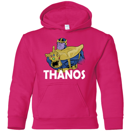 Sweatshirts Heliconia / YS Thanos Cash Youth Hoodie