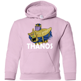 Sweatshirts Light Pink / YS Thanos Cash Youth Hoodie