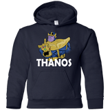 Sweatshirts Navy / YS Thanos Cash Youth Hoodie