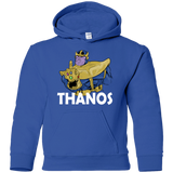 Sweatshirts Royal / YS Thanos Cash Youth Hoodie