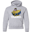 Sweatshirts Sport Grey / YS Thanos Cash Youth Hoodie