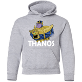 Sweatshirts Sport Grey / YS Thanos Cash Youth Hoodie