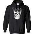 Sweatshirts Black / S Thanos Danzig Pullover Hoodie