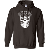 Sweatshirts Dark Chocolate / S Thanos Danzig Pullover Hoodie