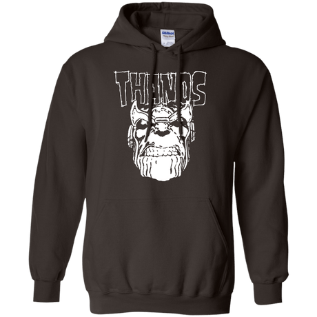 Sweatshirts Dark Chocolate / S Thanos Danzig Pullover Hoodie