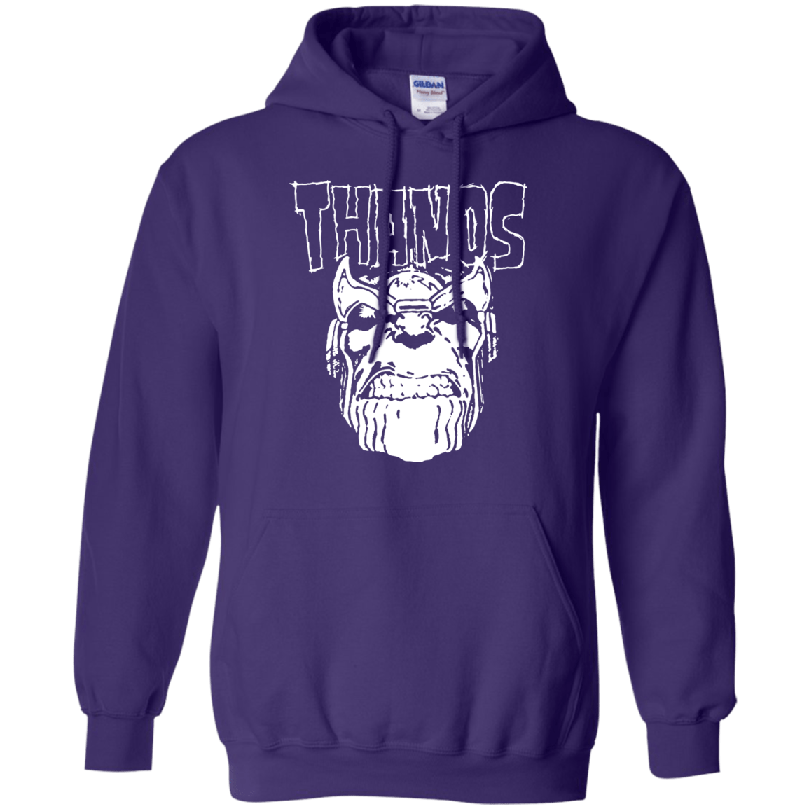Thanos hoodie 2025