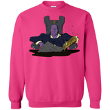 Sweatshirts Heliconia / S Thanos Montana Crewneck Sweatshirt