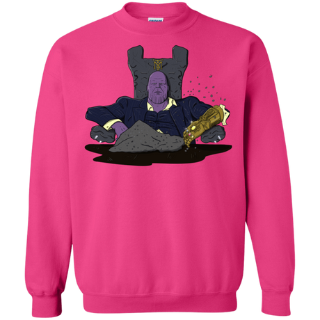 Sweatshirts Heliconia / S Thanos Montana Crewneck Sweatshirt