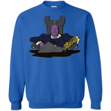 Sweatshirts Royal / S Thanos Montana Crewneck Sweatshirt