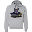 Sweatshirts Sport Grey / L Thanos Montana Premium Fleece Hoodie