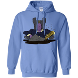 Sweatshirts Carolina Blue / S Thanos Montana Pullover Hoodie