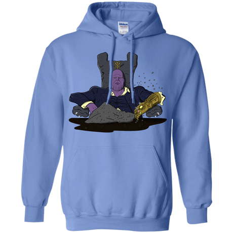 Sweatshirts Carolina Blue / S Thanos Montana Pullover Hoodie