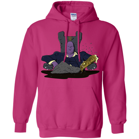 Sweatshirts Heliconia / S Thanos Montana Pullover Hoodie