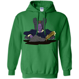 Sweatshirts Irish Green / S Thanos Montana Pullover Hoodie