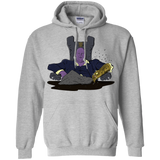 Sweatshirts Sport Grey / S Thanos Montana Pullover Hoodie