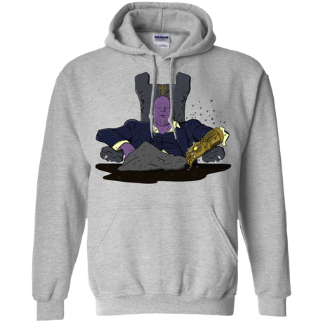 Sweatshirts Sport Grey / S Thanos Montana Pullover Hoodie