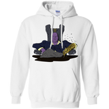 Sweatshirts White / S Thanos Montana Pullover Hoodie