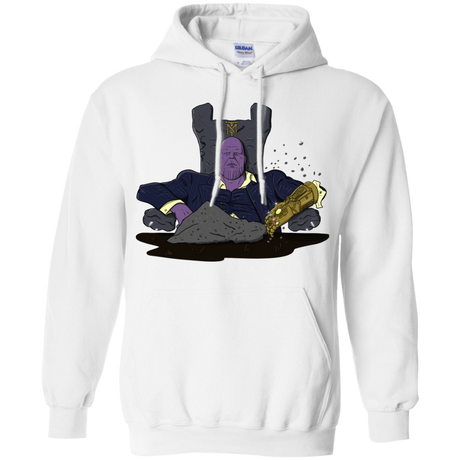 Sweatshirts White / S Thanos Montana Pullover Hoodie