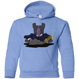 Sweatshirts Carolina Blue / YS Thanos Montana Youth Hoodie