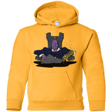 Sweatshirts Gold / YS Thanos Montana Youth Hoodie