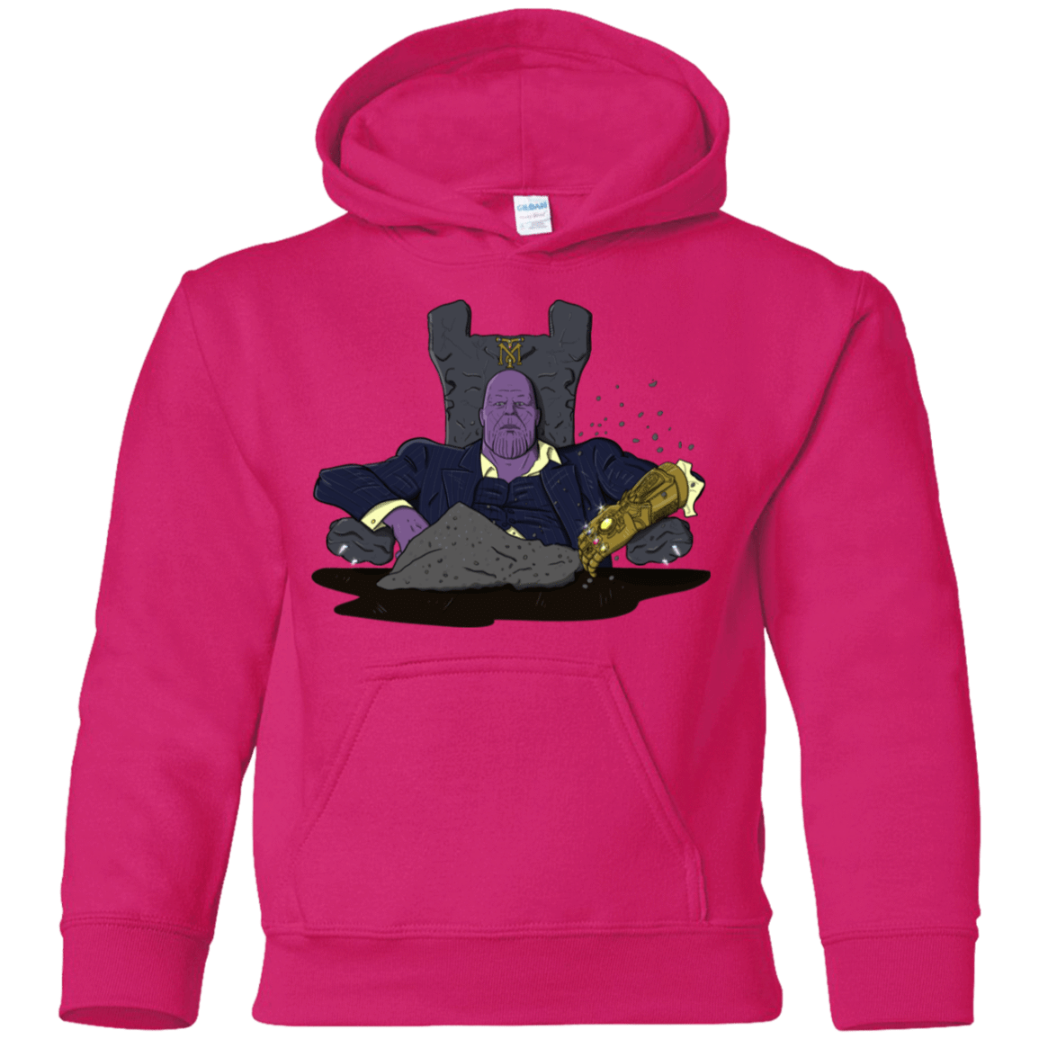 Sweatshirts Heliconia / YS Thanos Montana Youth Hoodie