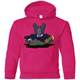 Sweatshirts Heliconia / YS Thanos Montana Youth Hoodie