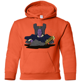 Sweatshirts Orange / YS Thanos Montana Youth Hoodie