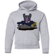 Sweatshirts Sport Grey / YS Thanos Montana Youth Hoodie