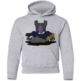 Sweatshirts Sport Grey / YS Thanos Montana Youth Hoodie