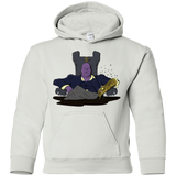 Sweatshirts White / YS Thanos Montana Youth Hoodie