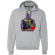 Sweatshirts Sport Grey / L Thanos Sam Premium Fleece Hoodie