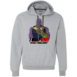 Sweatshirts Sport Grey / L Thanos Sam Premium Fleece Hoodie